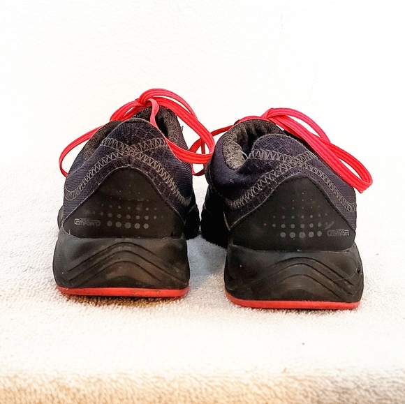 New Balance 867 Cross Training Shoes Womens Size 9 Black Pink Walking Running - Picture 3 of 10